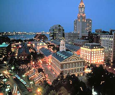Boston, Massachusetts Performance Tours for Student Groups