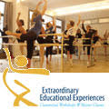 Dance Master Classes & Workshops - EPT
