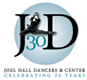 Joel Hall Dance Center Logo