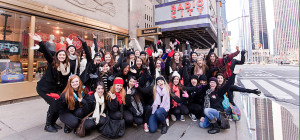 NYC Performance Tours for Student Music Groups