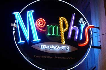 Memphis, TN Performance Tours for Student Groups