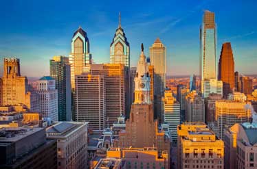 Performance Tours for Student Groups | Philadelphia Skyline