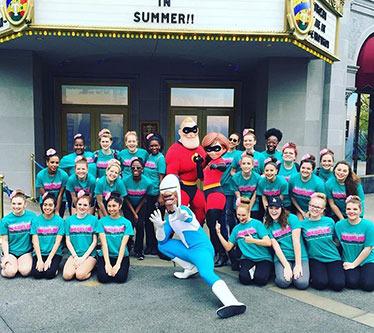 Educational Performance Tours in Disney