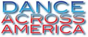 Dance Across America Logo
