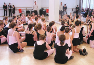 EPT Legacy Dance Event