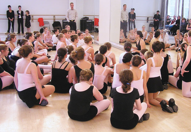 Educational Performance Tours | Legacy Dance Event