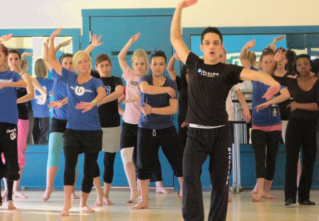 Educational Performance Tours | Legacy Dance Event