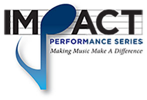 Impact Performance Series | Educational Performance Tours Logo
