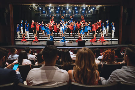Dance | The Magic Of Broadway