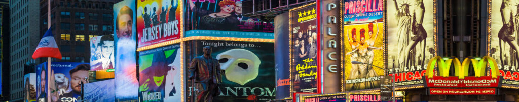 EPT | The Magic of Broadway Header Image