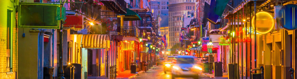 Educational Performance Tours Destinations New Orleans, LA