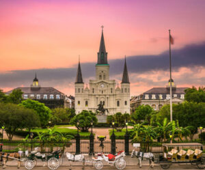 Educational Performance Tours for Student Groups | New Orleans, LA