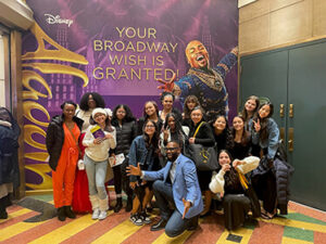 EPT Theatre Tour at Aladdin