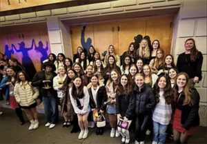 EPT Theatre Tour Group