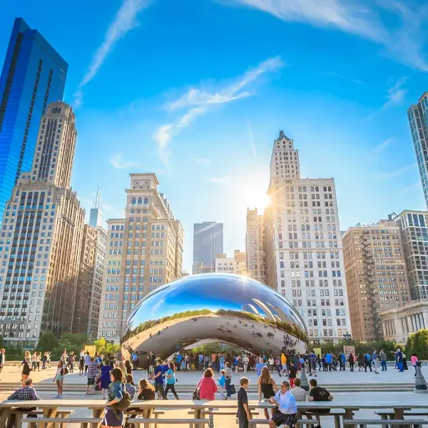 EPT Performance Tours Destination Chicago IL