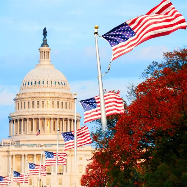 EPT Performance Tours Destination Washington DC