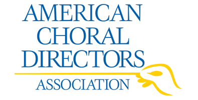 Affiliate American Choral Directors Association