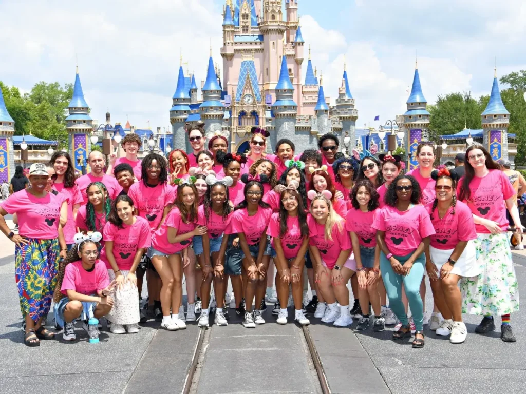 One of the Biggest Questions Directors Face When Planning an Orlando Tour: Disney or Universal!