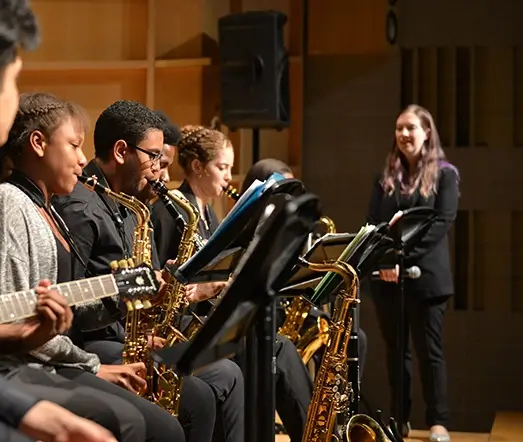 Educational Performance Tours Give Back Program