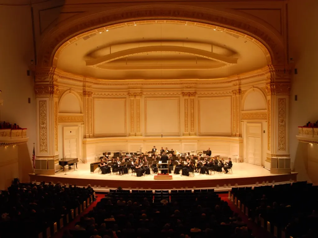 Performing in Unfamiliar Venues: How to Prepare Your Student Ensemble